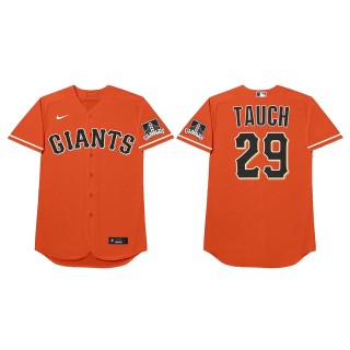 Mike Tauchman Tauch Nickname Jersey