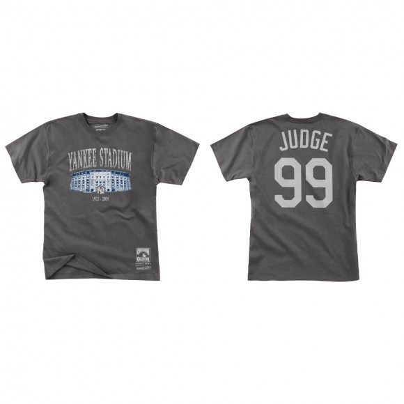 Aaron Judge New York Yankees Stadium Series T-Shirt