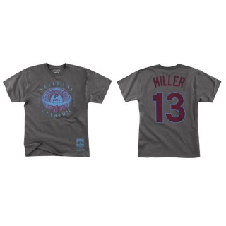 Brad Miller Philadelphia Phillies Stadium Series T-Shirt