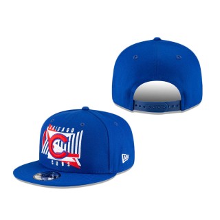 Chicago Cubs Shapes 9FIFTY Snapback