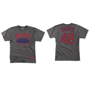 Harrison Bader St. Louis Cardinals Stadium Series T-Shirt