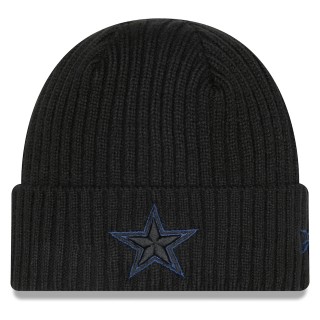 Houston Astros Core Classic Cuffed Knit Hat Black