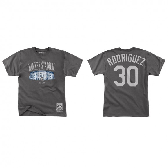 Joely Rodriguez New York Yankees Stadium Series T-Shirt