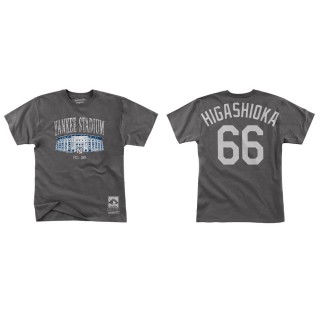 Kyle Higashioka New York Yankees Stadium Series T-Shirt