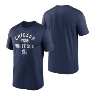 Men's Chicago White Sox Navy 2021 Field of Dreams Legend Performance Tee