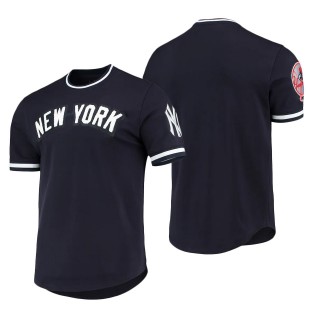 Men's New York Yankees Pro Standard Navy Team Tee