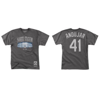Miguel Andujar New York Yankees Stadium Series T-Shirt