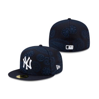 New York Yankees Swirl 59FIFTY Fitted