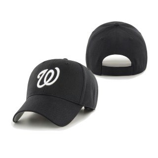 Washington Nationals All-Star Adjustable Hat Black