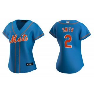 Women's New York Mets Dominic Smith Royal Replica Alternate Jersey