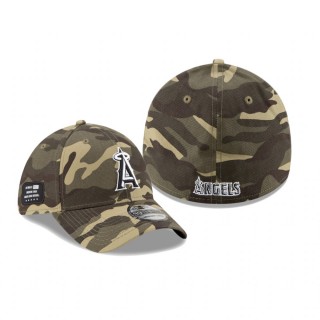 Angels Camo 2021 Armed Forces Day 39THIRTY Flex Hat