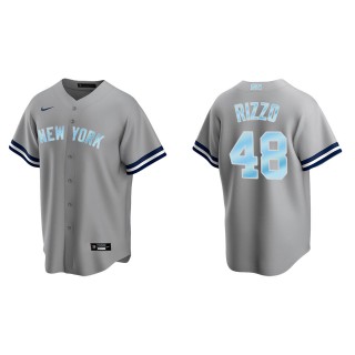 Anthony Rizzo New York Yankees 2022 Father's Day Gift Replica Jersey