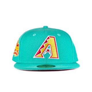 Arizona Diamondbacks 59FIFTY Fitted Mint Hat