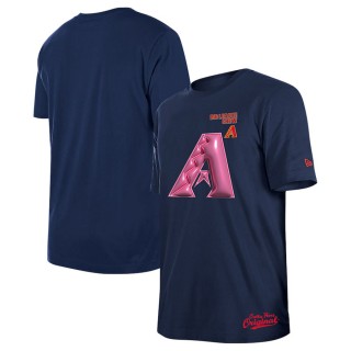 Arizona Diamondbacks Navy Big League Chew T-Shirt