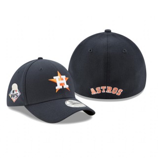 Astros Navy 2019 World Series Bound Sidepatch 39THIRTY Hat
