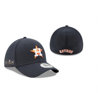 Astros Navy 2020 Postseason 39THIRTY Flex Hat