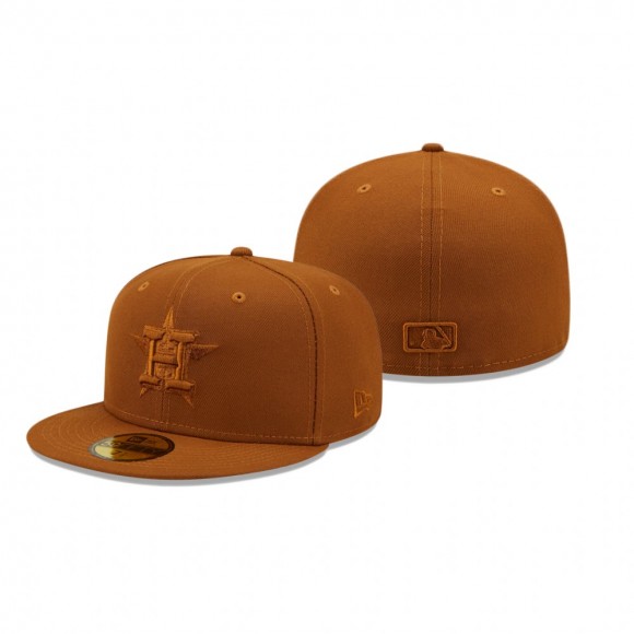 Astros Brown Color Pack Hat