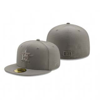 Astros Gray Color Pack Hat