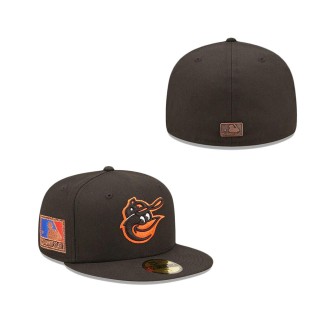 Baltimore Orioles 125th Anniversary 59FIFTY Fitted Hat