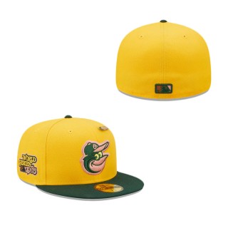 Baltimore Orioles Back To School 59FIFTY Fitted Hat