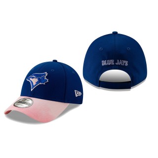 Toronto Blue Jays Royal 2019 Mother's Day Adjustable 9FORTY Hat