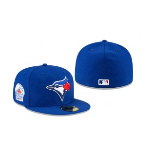 Blue Jays All-Star Game Icy Side Patch 59FIFTY Fitted Hat