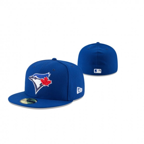 Blue Jays Royal Authentic Collection Hat