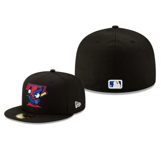 2019 Little League Classic Toronto Blue Jays Black 59FIFTY Fitted Hat