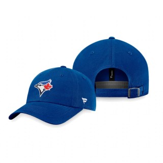 Toronto Blue Jays Royal Core Adjustable Hat