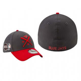 Men's Blue Jays 2019 MLB All-Star Workout 39THIRTY Flex Hat