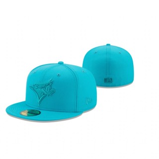 Blue Jays Blue Spring Color Basic Hat