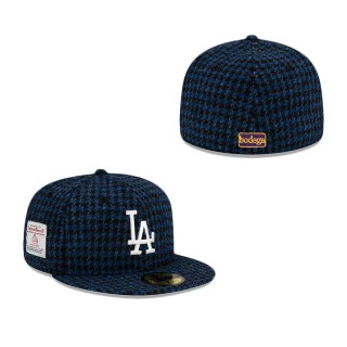 Bodega X Los Angeles Dodgers Fitted