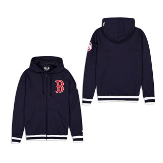 Boston Red Sox Coop Logo Select Hoodie