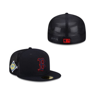 Boston Red Sox 2022 Spring Training 59FIFTY Fitted Hat
