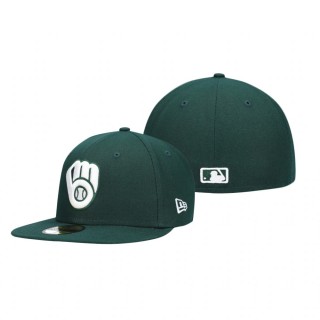 Brewers Green Logo Hat