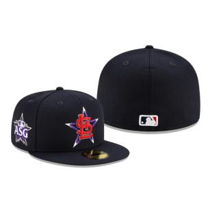 Cardinals Navy 2021 MLB All-Star Game Hat