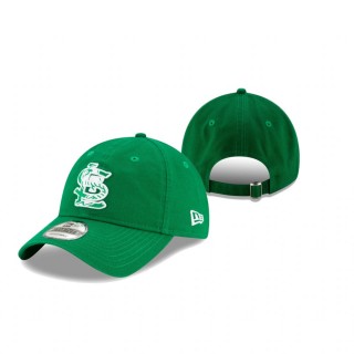 St. Louis Cardinals Kelly Green 2021 St. Patrick's Day 9TWENTY Adjustable Hat