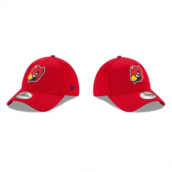 Cardinals Clubhouse Red 39THIRTY Flex Hat
