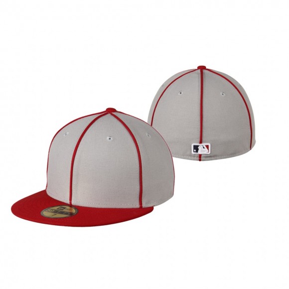 Cardinals Turn Back the Clock 59FIFTY Fitted Hat