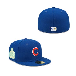 Chicago Cubs Citrus Pop 59FIFTY Fitted Hat