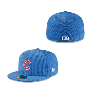 Chicago Cubs Corduroy 59FIFTY Fitted