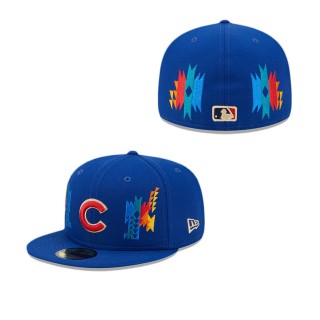 Chicago Cubs Southwestern 59FIFTY Fitted Hat