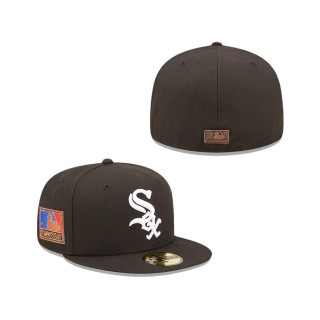 Chicago White Sox 125th Anniversary 59FIFTY Fitted Hat