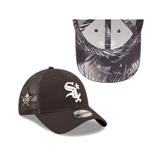 Men's Chicago White Sox Black 2022 MLB All-Star Game Workout 9TWENTY Adjustable Hat