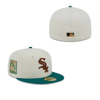 Chicago White Sox Camp 59FIFTY Fitted Hat