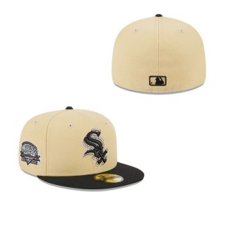Chicago White Sox Illusion Fitted Hat