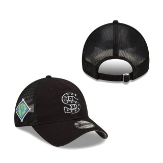 Chicago White Sox 2022 Spring Training 9TWENTY Adjustable Hat Black