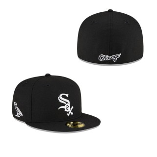 Chicago White Sox OVO 59FIFTY Fitted Hat