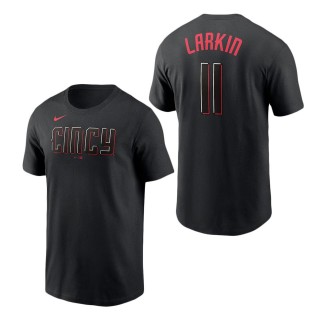 Cincinnati Reds Barry Larkin 2023 City Connect T-Shirt