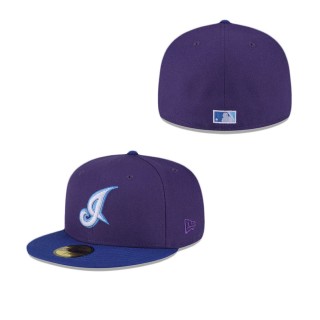 Cleveland Guardians Just Caps Drop 24 59FIFTY Fitted Hat